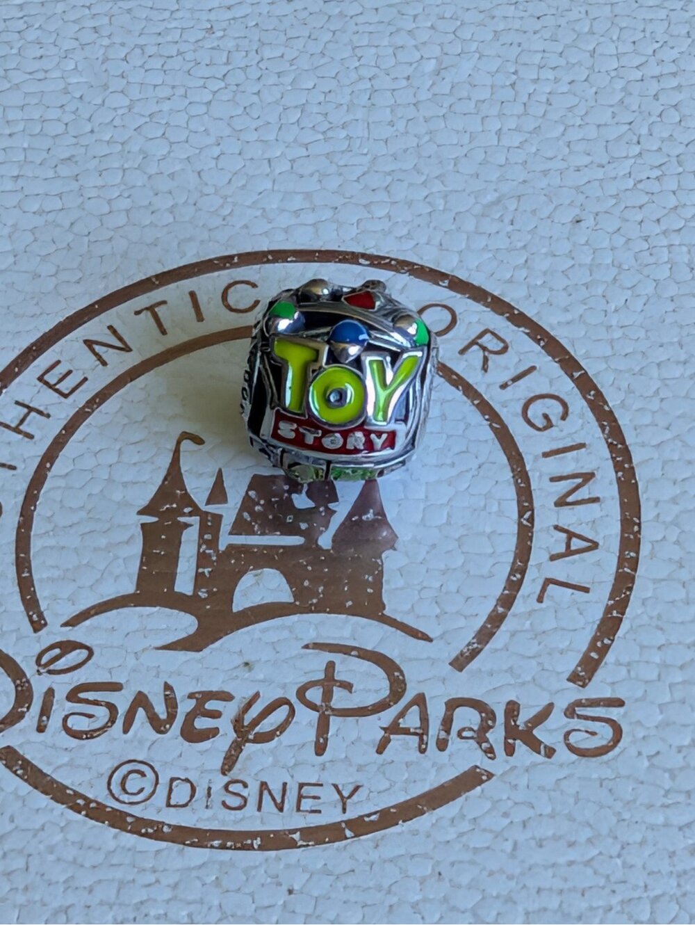 Disney Pandora toy story